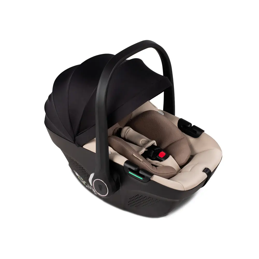 Venicci Tila Latte 4-in-1 with i-Size Car Seat + 360° Base