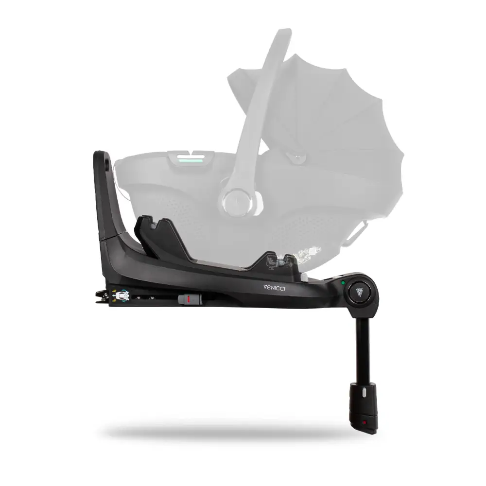 Venicci Tila Latte 4-in-1 with i-Size Car Seat + 360° Base