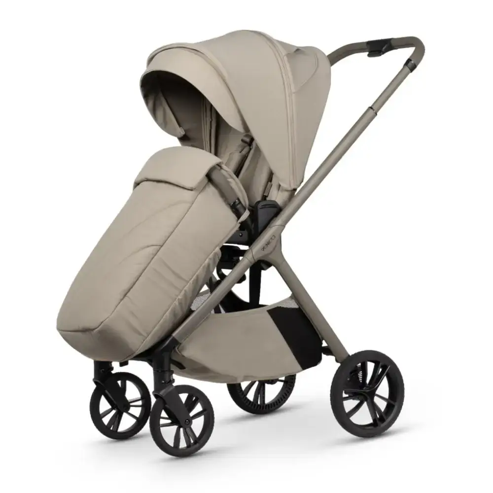 Venicci Tila Latte 3-in-1 with i-Size Car Seat
