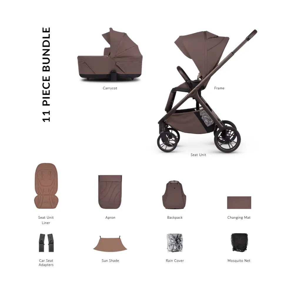 Venicci Tila Noce 2-in-1 Travel System