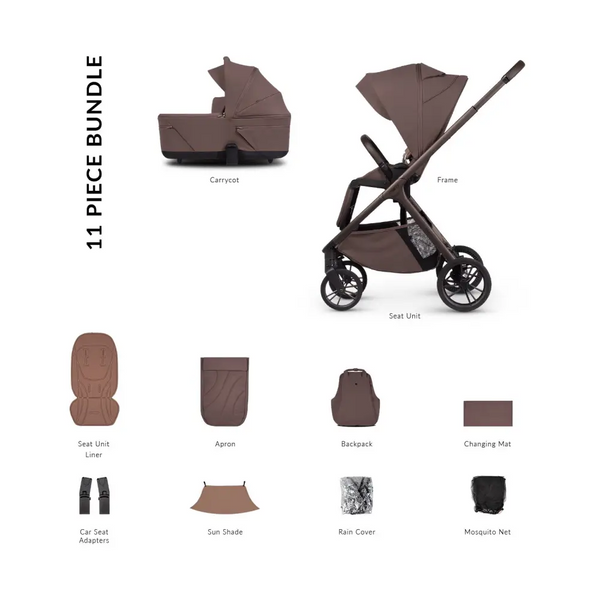 Venicci Tila Noce 2-in-1 Travel System