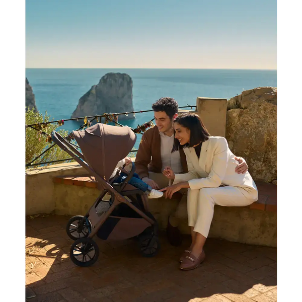 Venicci Tila Latte 3-in-1 with i-Size Car Seat