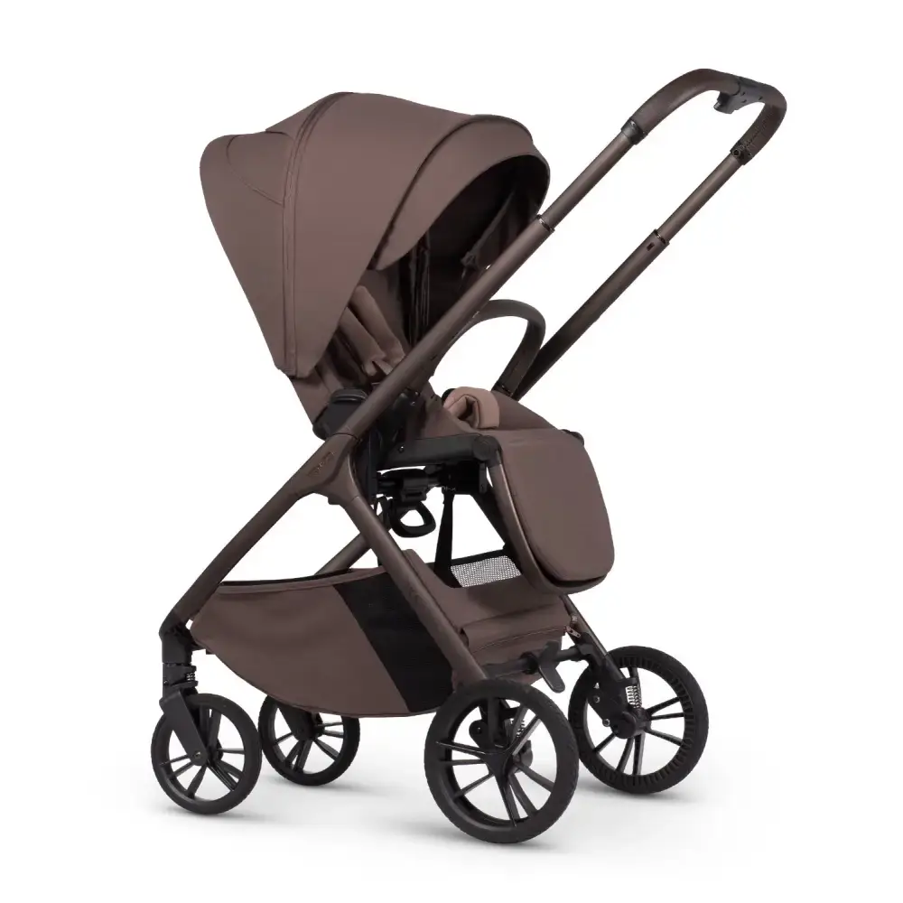 Venicci Tila Latte 3-in-1 with i-Size Car Seat