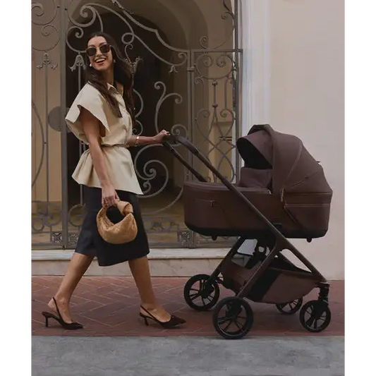 Venicci Tila Noce 4-in-1 Travel System with Avionaut Pixel + 360 Isofix