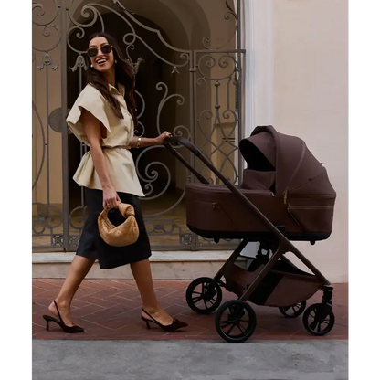 Venicci Tila Latte 3-in-1 with i-Size Car Seat