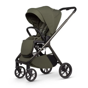 Venicci Tila Olive 4-in-1 with i-Size Car Seat + 360° Base