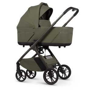 Venicci Tila Olive 4-in-1 with i-Size Car Seat + 360° Base