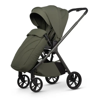 Venicci Tila Olive 4-in-1 with i-Size Car Seat + 360° Base