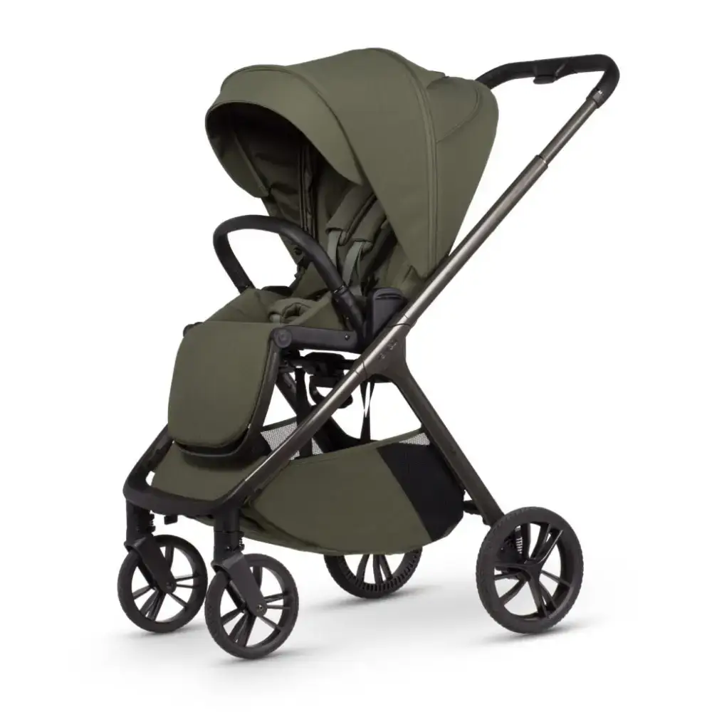 Venicci Tila Olive 4-in-1 with i-Size Car Seat + 360° Base
