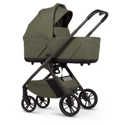 Venicci Tila Olive 4-in-1 Plus with i-Size Car Seat + 360° Base