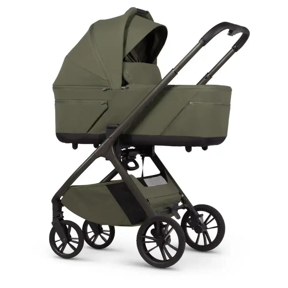 Venicci Tila Olive 4-in-1 with i-Size Car Seat + 360° Base