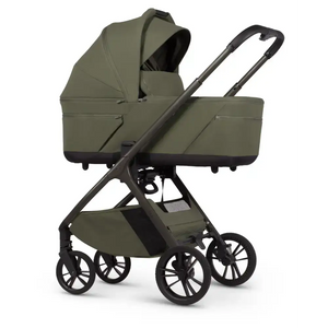 Venicci Tila Olive 4-in-1 with i-Size Car Seat + 360° Base