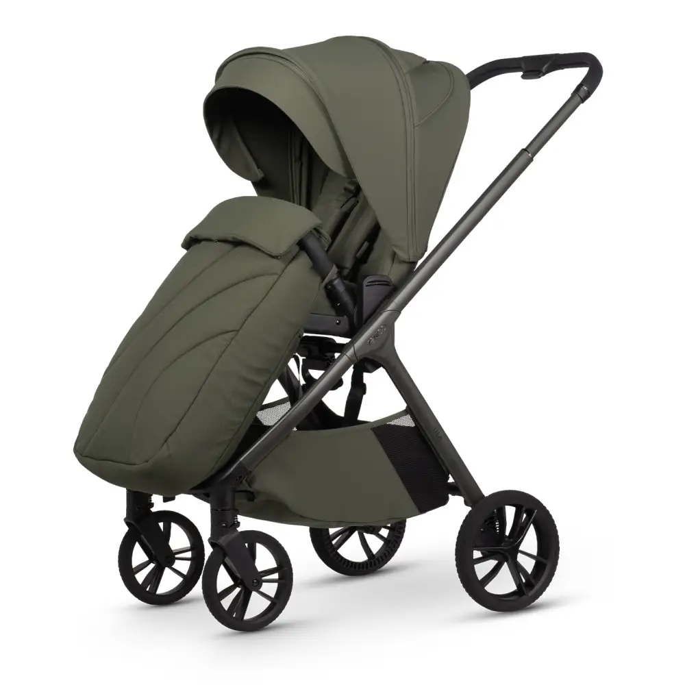 Venicci Tila Olive 4-in-1 with i-Size Car Seat + 360° Base
