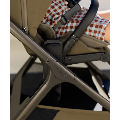 Venicci Tila Olive 4-in-1 with i-Size Car Seat + 360° Base