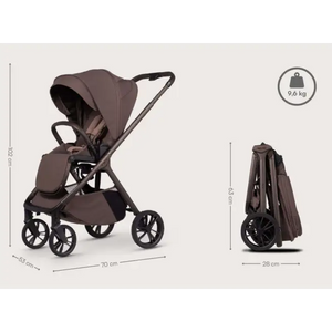 Venicci Tila Sabbia 3-in-1 with i-Size Car Seat