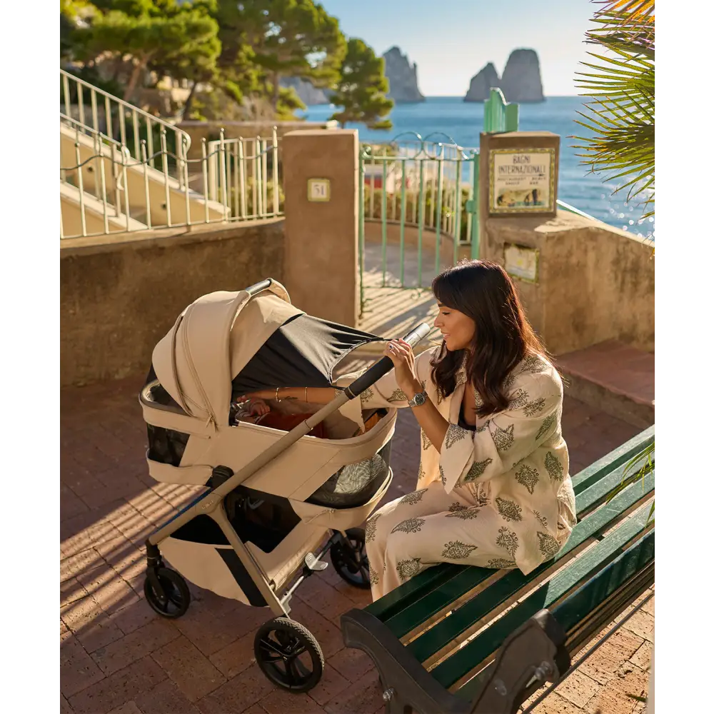 Venicci Tila Sabbia 3-in-1 with i-Size Car Seat