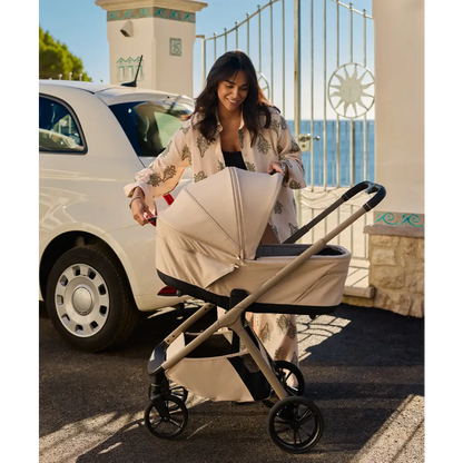 Venicci Tila Sabbia 4-in-1 Plus with i-Size Car Seat + 360° Base