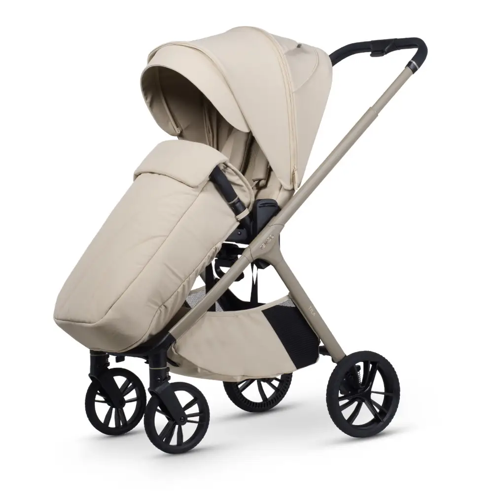 Venicci Tila Sabbia 4-in-1 Plus with i-Size Car Seat + 360° Base