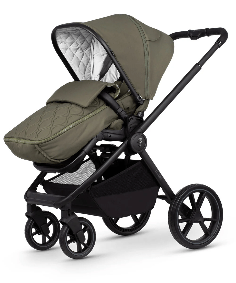 Venicci Tinum Edge 2 in 1 Travel System - Moss  Venicci   