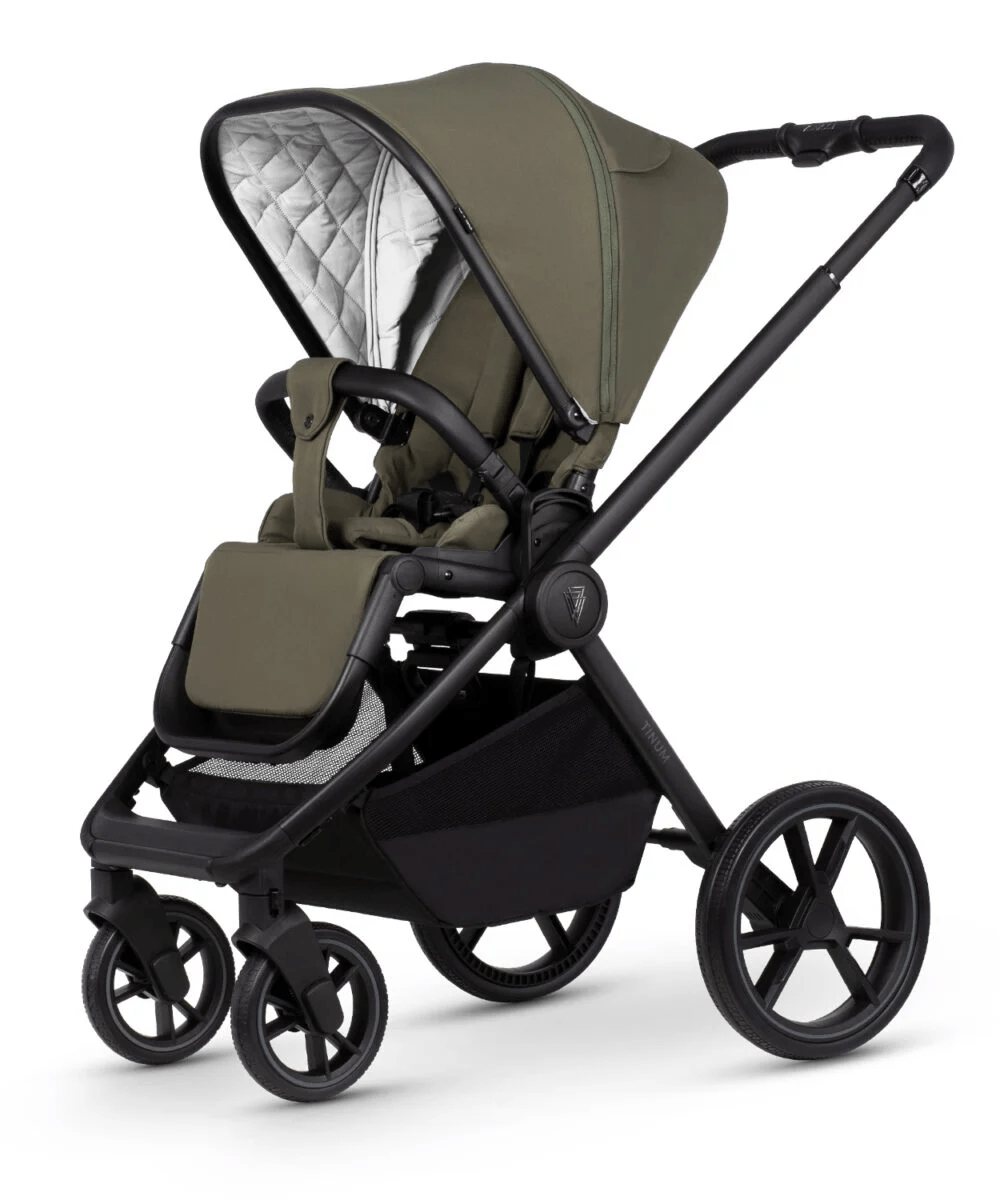 Venicci Tinum Edge 2 in 1 Travel System - Moss  Venicci   