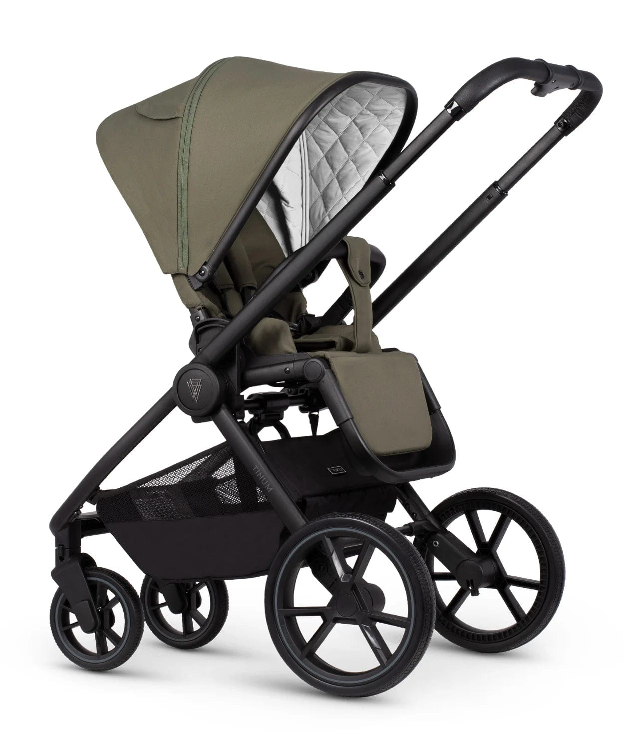 Venicci Tinum Edge 2 in 1 Travel System - Moss  Venicci   