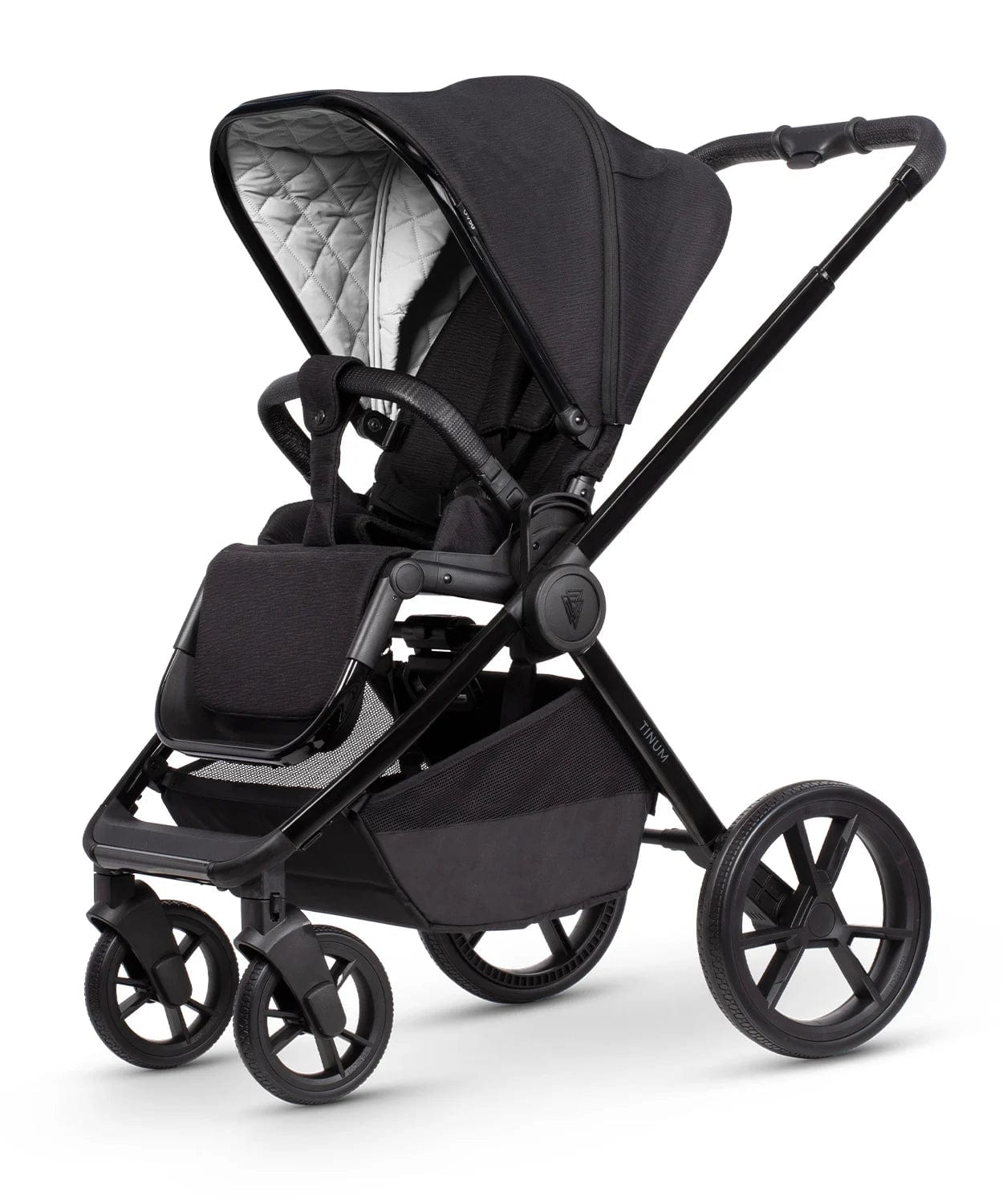 Venicci Tinum Edge 3 in 1 Special Edition Raven Plus Isofix Base  Venicci   