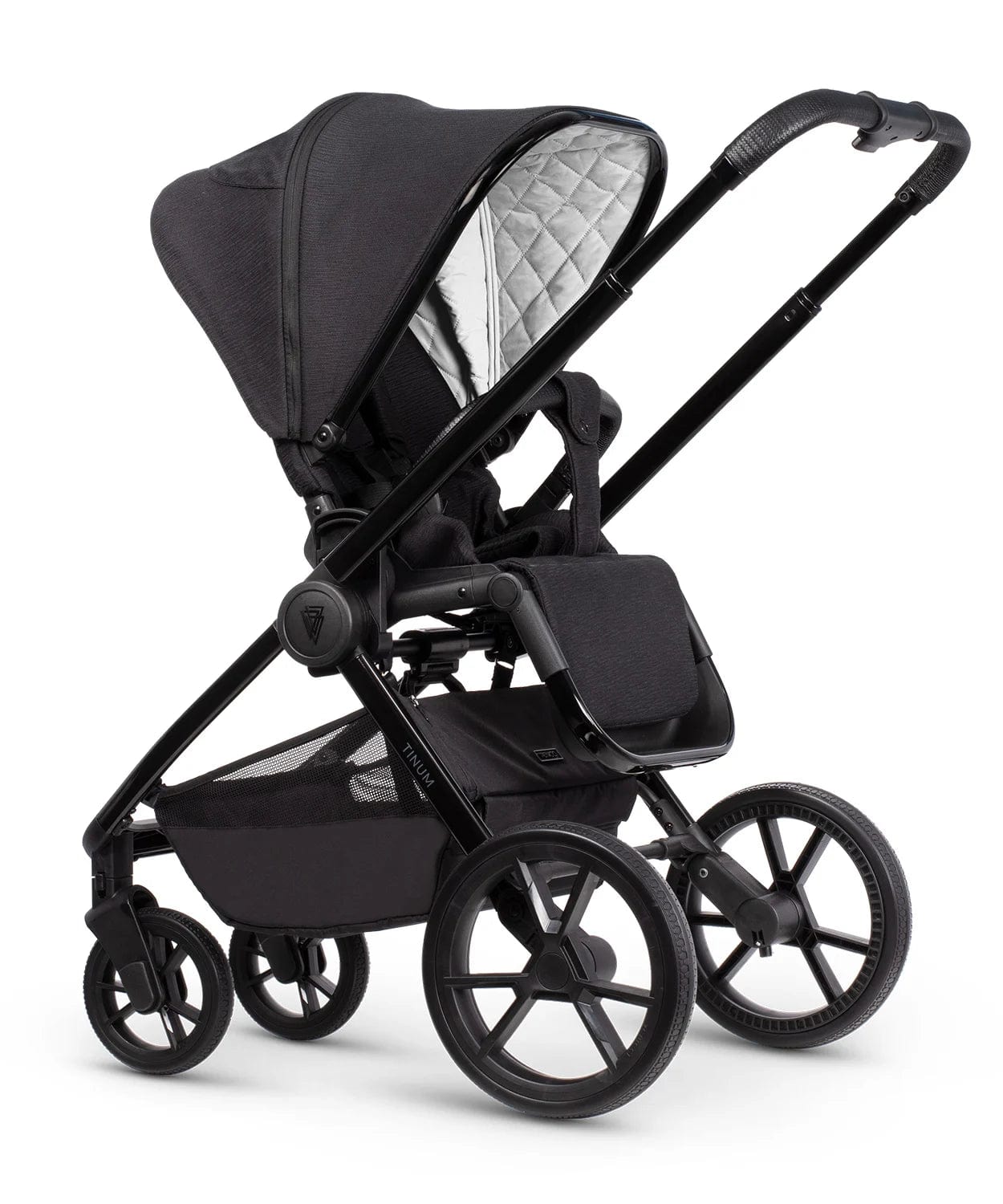 Venicci Tinum Edge 3 in 1 Special Edition Raven Plus Isofix Base  Venicci   