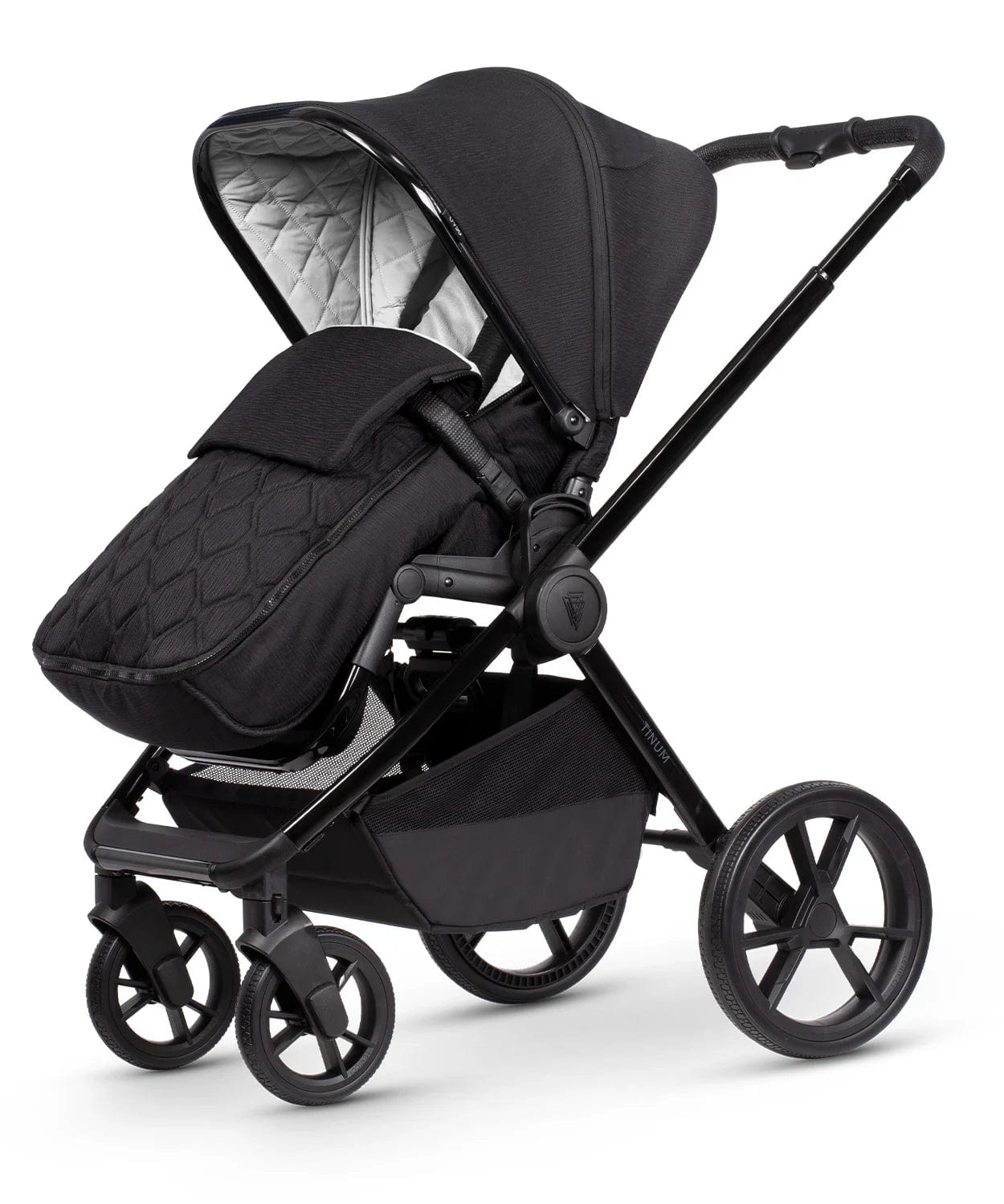 Venicci Tinum Edge 3 in 1 Special Edition Raven Plus Isofix Base  Venicci   