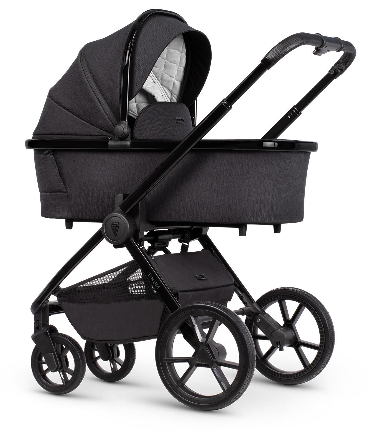 Venicci Tinum Edge 3 in 1 Special Edition Travel System - Raven  Venicci   