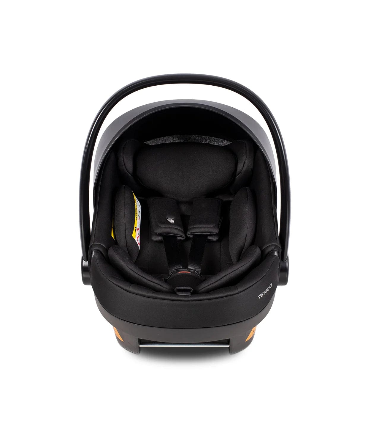 Venicci Tinum Edge 3 in 1 Travel System - Charcoal  Venicci   