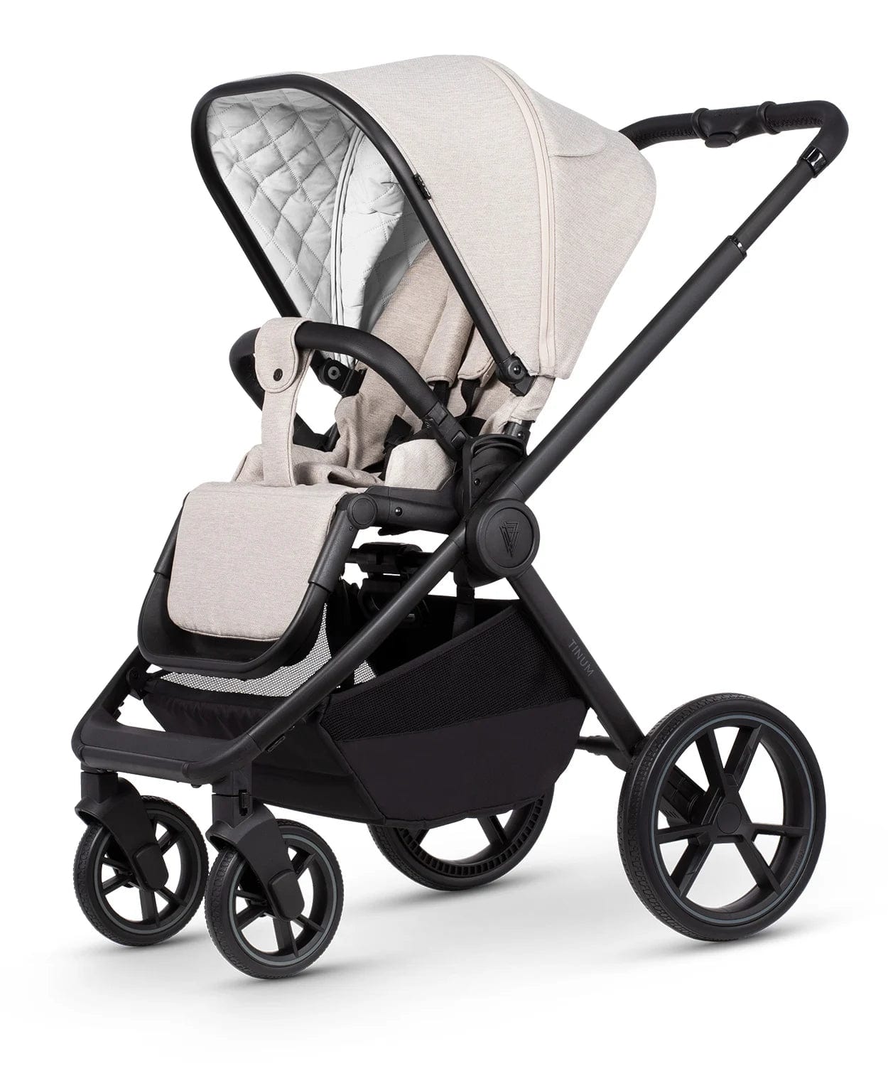 Venicci Tinum Edge 3 in 1 Travel System - Dust  Venicci   