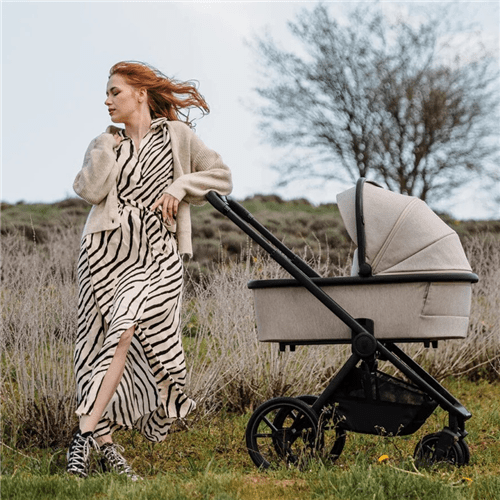 Venicci Tinum Edge 3 in 1 Travel System - Dust  Venicci   