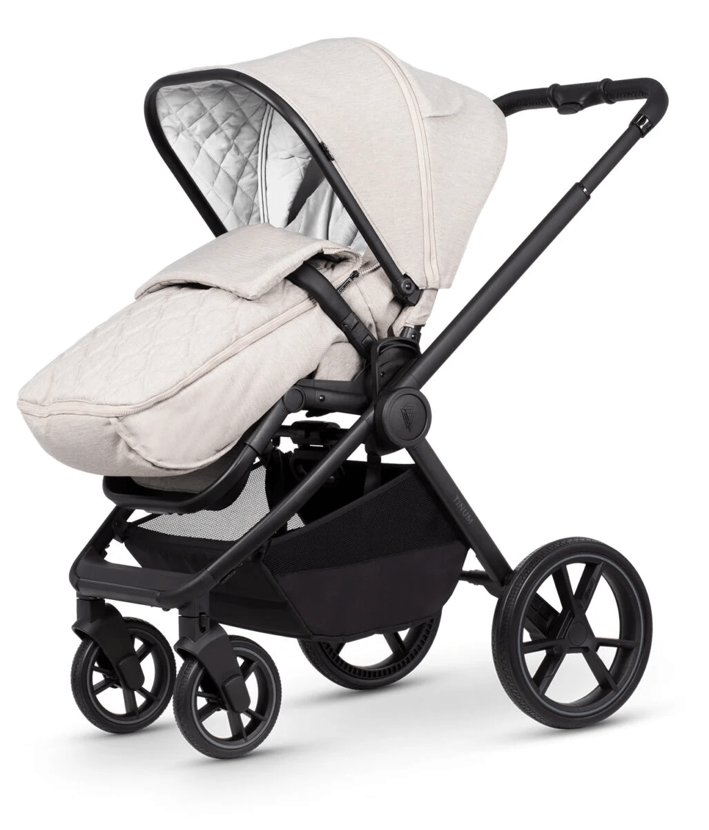 EX Display - Venicci Tinum Edge 3 in 1 Travel System - Dust  Venicci   