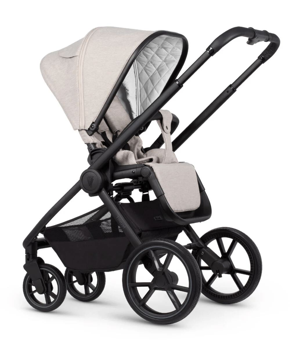 Venicci Tinum Edge 3 in 1 Travel System - Dust  Venicci   