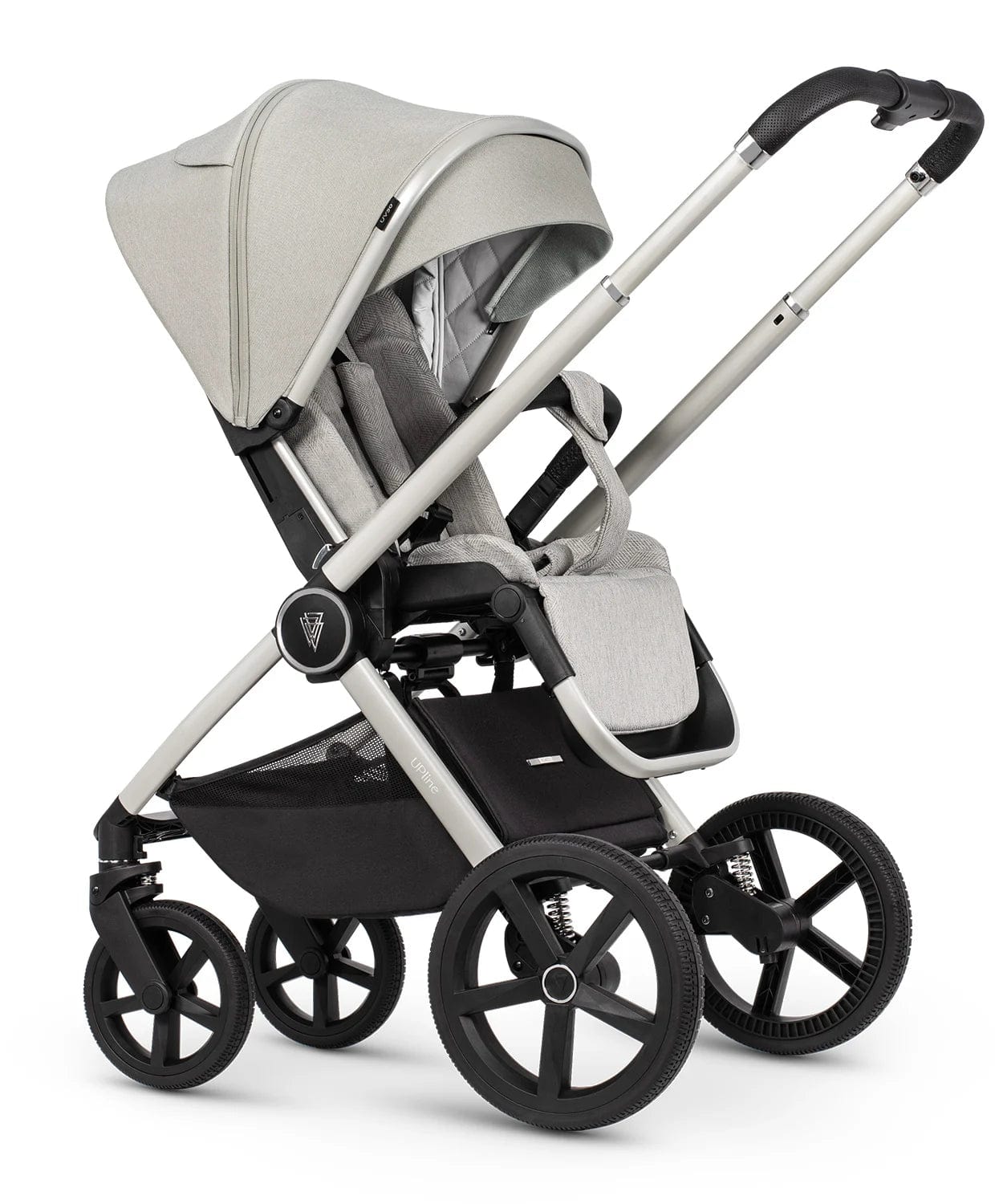 Venicci Tinum Upline 3 in 1 Bundle with Isofix - Moonstone  Venicci   