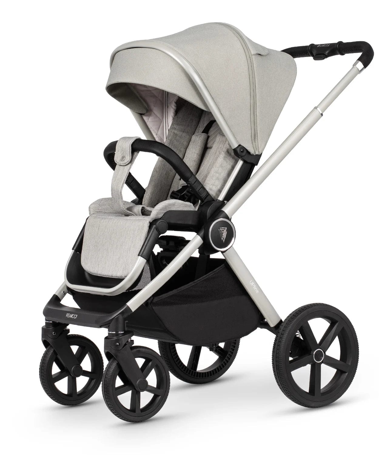 Venicci Tinum Upline 3 in 1 Bundle with Isofix - Moonstone  Venicci   