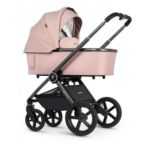 Venicci Tinum Upline Misty Rose Pram 2 in 1 Bundle  Venicci   