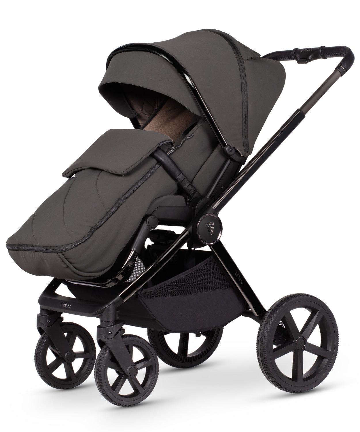 Venicci Tinum Upline SE 2 in 1 Travel System Bundle - Lava  Venicci   