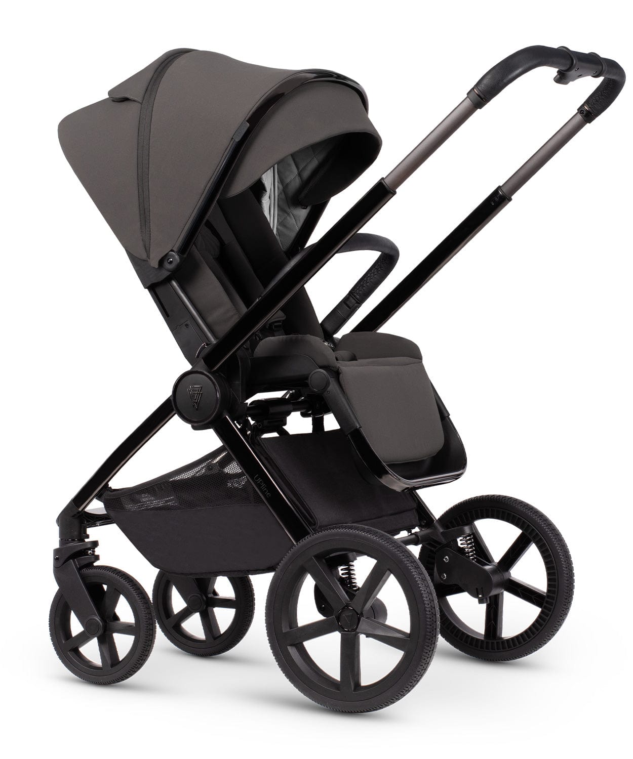 Venicci Tinum Upline SE 2 in 1 Travel System Bundle - Lava  Venicci   