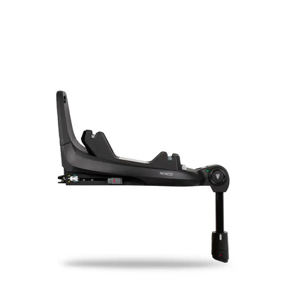 Venicci Upline 2 All Black Pram 3 in 1 + 360 Tiago Beige Isofix Bundle Venicci