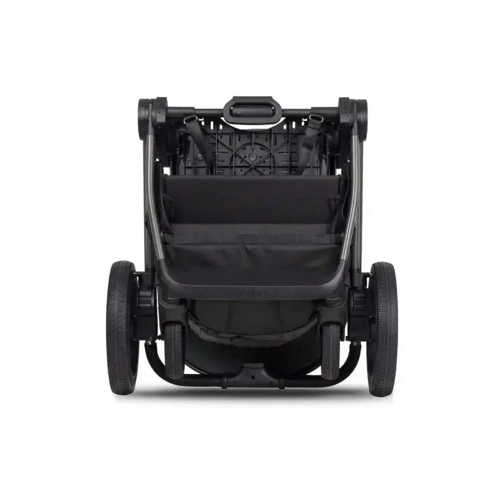 Venicci Upline 2 Aloe Pram 3 in 1 + 360 Tiago Black Isofix Bundle Venicci