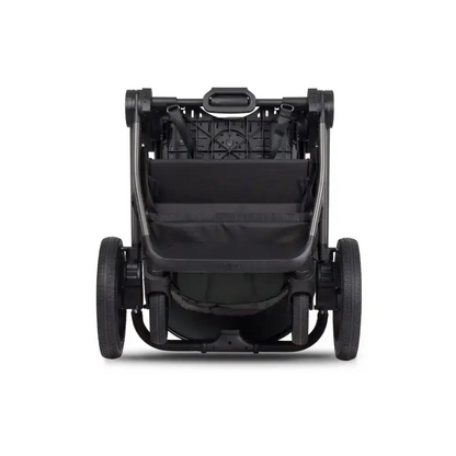 Venicci Upline 2 Aloe Pram 3 in 1 + 360 Tiago Black Isofix Bundle Venicci