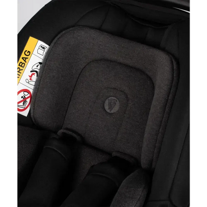 Venicci Upline 2 Aloe Pram 3 in 1 + 360 Tiago Black Isofix Bundle Venicci