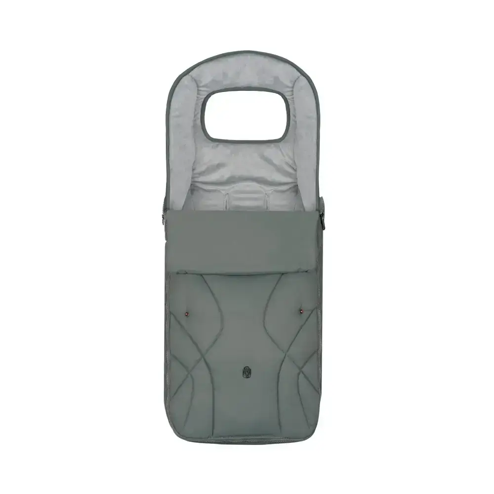 Venicci Upline 2 Aloe Pram 3 in 1 + Tiago Black Car Seat Venicci