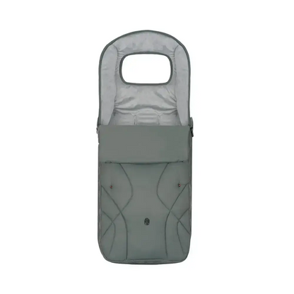 Venicci Upline 2 Aloe Pram 3 in 1 + Tiago Black Car Seat Venicci