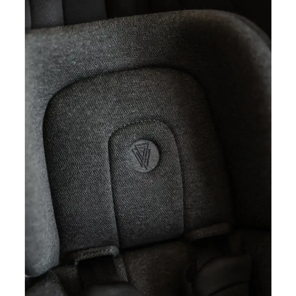 Venicci Upline 2 Aloe Pram 3 in 1 + Tiago Black Car Seat Venicci