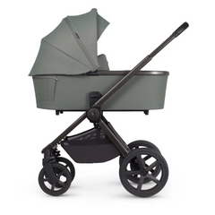 Venicci Upline 2 Aloe Pram 2 in 1 Bundle