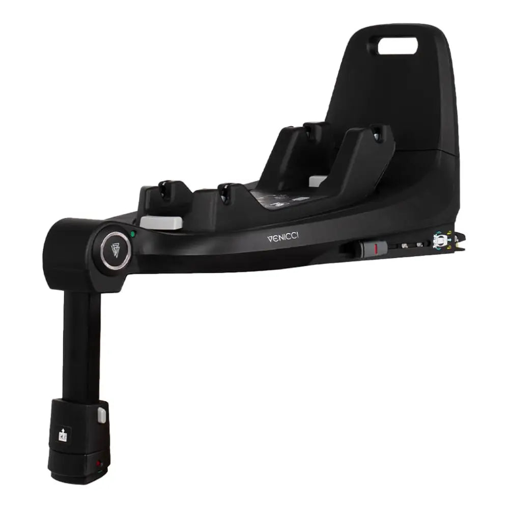 Venicci Upline 2 Brownie Pram 4 in 1 + 360 Tiago Isofix Bundle