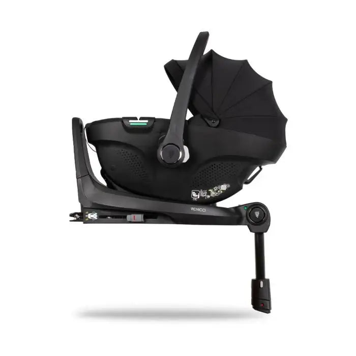 Venicci Upline 2 Brownie Pram 4 in 1 + 360 Tiago Isofix Bundle
