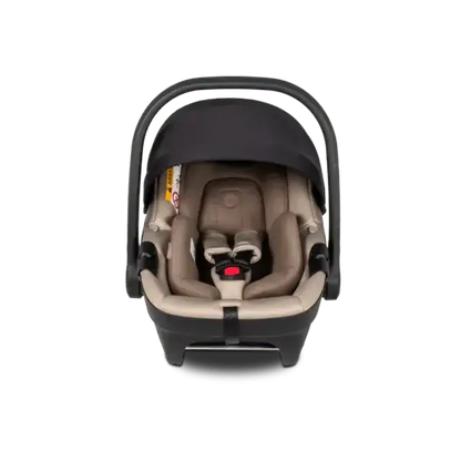 Venicci General Venicci Upline 2 Burgundy Special Edition Pram 3 in 1 + 360 Tiago Beige Bundle